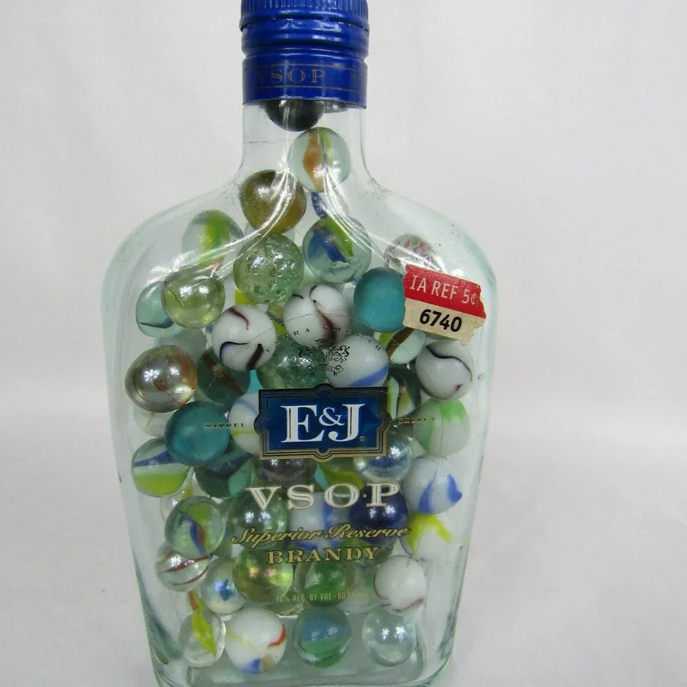 Marbles | Glass | Lot | Vintage | Multi- Colored - Picture 4 of 6